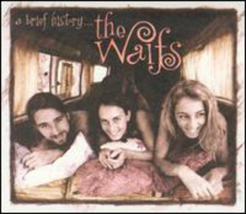 Waifs - Brief History - Music CD