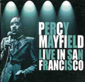 Mayfield,percy - Live In San Francisco - Music CD