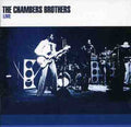 Chambers Brothers - Live - Music CD