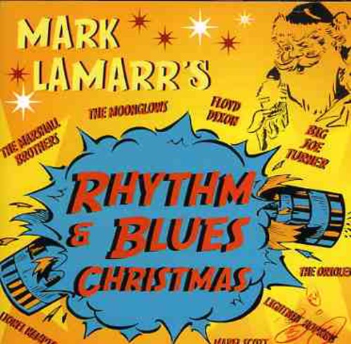 Lamarr,mark - Mark Lamarr's Rhythm & Blues - Music CD