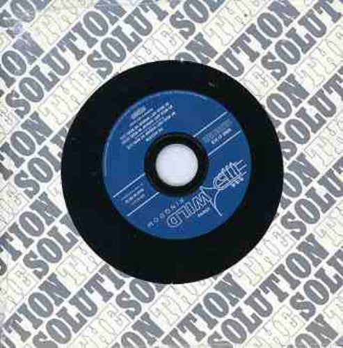 Solution - My Mojo Ain't Workin'