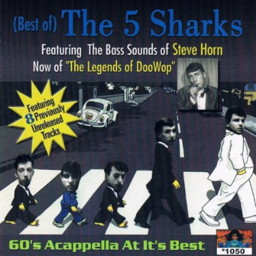 5 Sharks - Best Of The 5 Sharks - Music CD