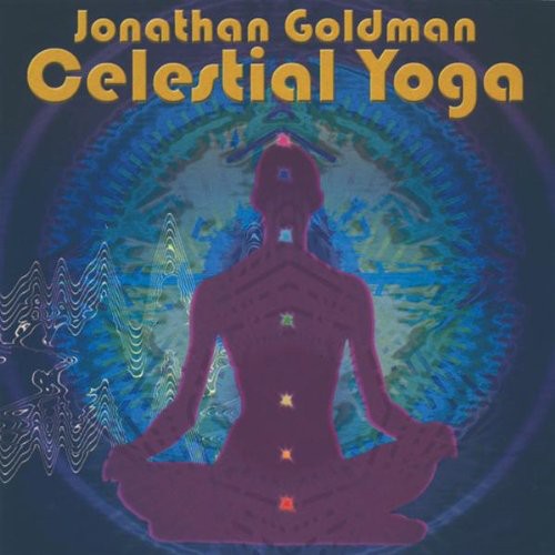 Goldman,jonathan - Celestial Yoga - Music CD