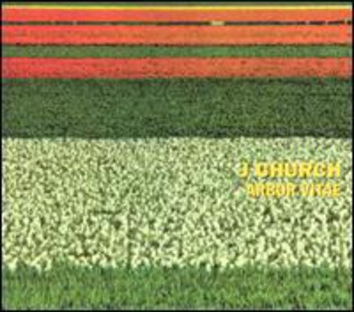 J Church - Arbor Vitae - Music CD