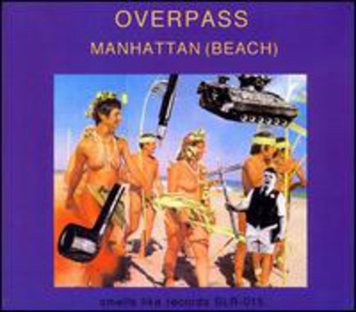 Overpass - Manhattan (beach) - Music CD