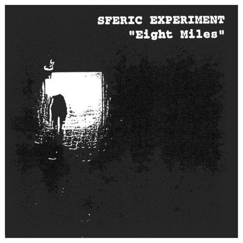 Sferic Experiment - Eight Miles - Music CD