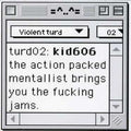Kid606 - Action Packed Mentalist Brings You Fucking Jams - Music CD