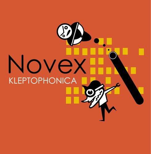 Novex - Kleptophonica - Music CD
