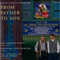 Khan,ali Akbar - From Father To Son - Music CD