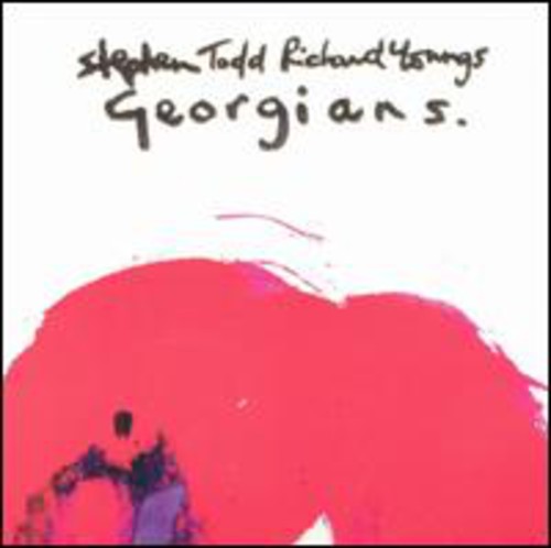 Youngs & Todd - Georgians - Music CD