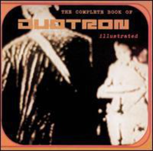 Duotron - Complete Book Of Duotron - Music CD