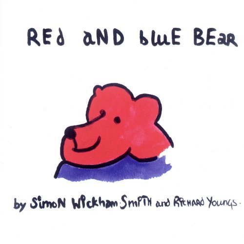 Youngs,richard / Wickham-smith,simon - Red & Blue Bear: Opera - Music CD