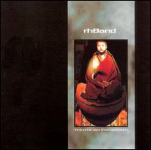 Rhband - Third Order Parasitism - Music CD