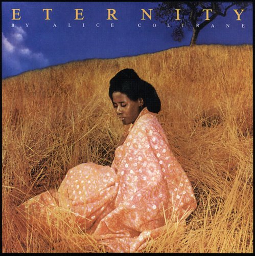 Coltrane,alice - Eternity - Music CD
