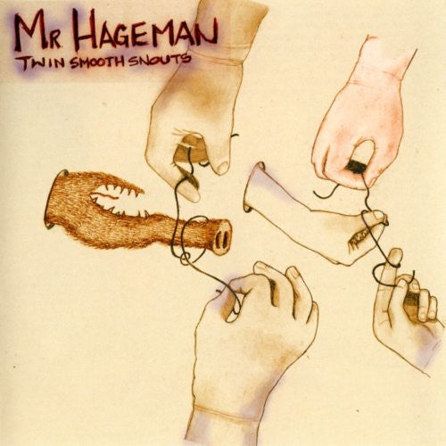 Hageman,brian - Twin Smooth Snouts - Music CD