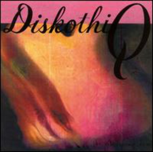 Diskothi-q - Wandering Jew - Music CD