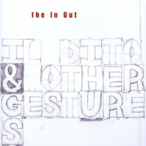 In Out - Il Dito & Other Gestures - Music CD