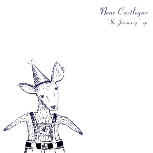 Near Castlegar - In January - Music CD