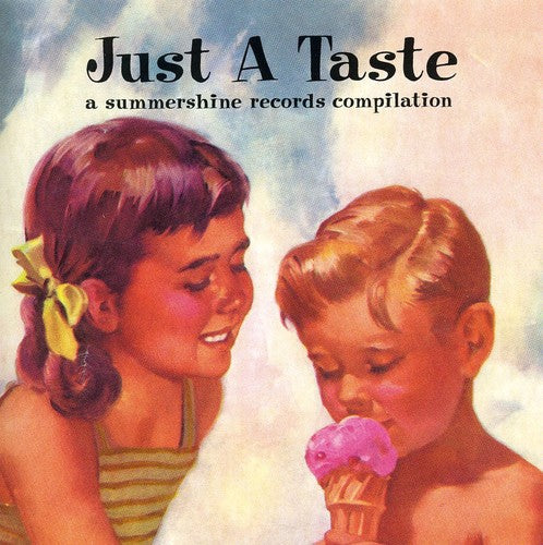 Just A Taste / Various - Just A Taste / Various - Music CD