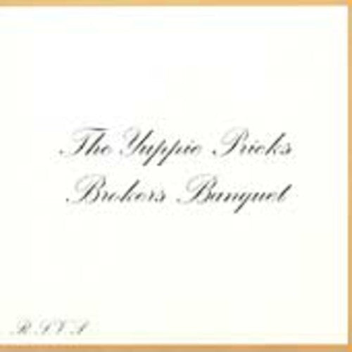 Yuppie Pricks - Brokers Banquet - Music CD