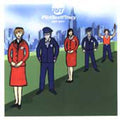 Pilot Scott Tracy - Any City - Music CD