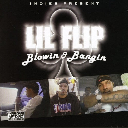 Lil Flip - Blowin & Bangin - Music CD