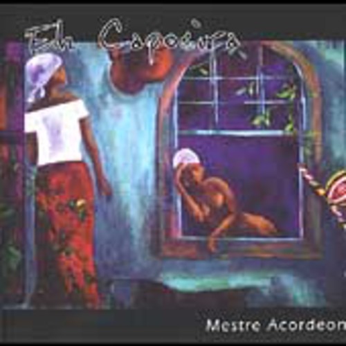 Mestre Acordeon: Eh Capoeira / Various - Mestre Acordeon: Eh Capoeira / Various - Music CD