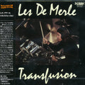 Demerle - Transfusion - Music CD