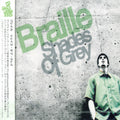 Braille - Shades Of Grey - Music CD
