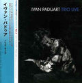 Ivan Paduart Trio - Trio Live - Music CD