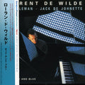 De Wilde,laurent - Odd & Blue - Music CD