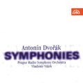 Dvorak / Valek / Prague Rso - Symphonies 1-9 - Music CD