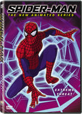 Spider-man - New Animated Series: Exteme Threat - Spider-man - New Animated Series: Exteme Threat - DVD