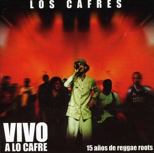 Cafres - Vivo A Lo Cafre - Music CD