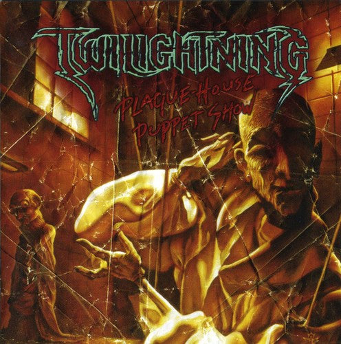 Twilightning - Plague-house Puppet Show - Music CD