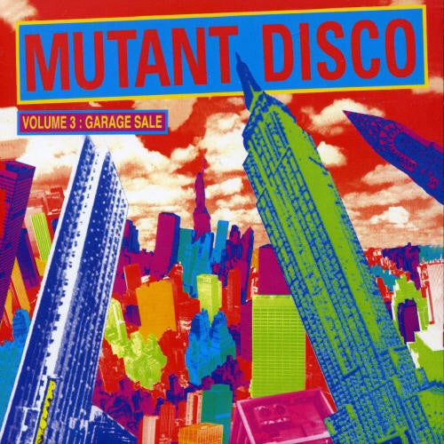 Mutant Disco 3 / Various - Mutant Disco 3 / Various - Music CD
