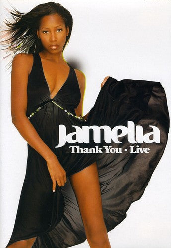 Jamelia - Thank You-live - DVD