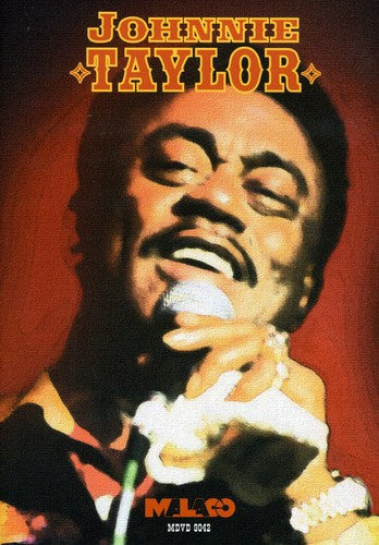 Taylor,johnnie - Live At Longhorn Ballroom - DVD