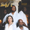 24/7 - Love: Live Changes - Music CD