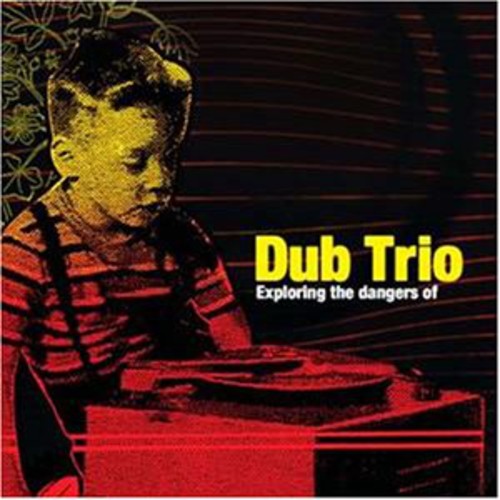 Dub Trio - Exploring The Dangers Of - Vinyl Record