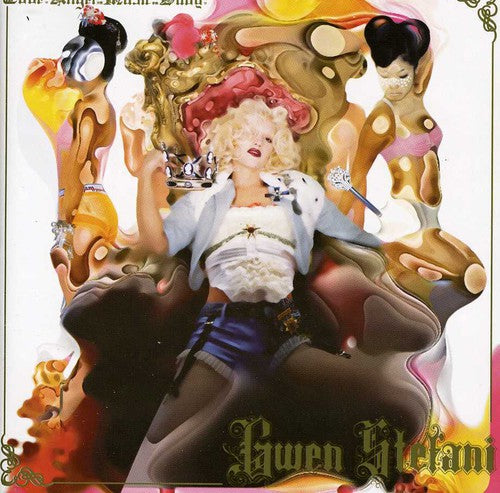 Stefani,gwen - Love Angel Music Baby - Music CD