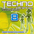 Techno Dome 8 / Various - Techno Dome 8 / Various - Music CD