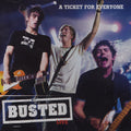 Busted - Live-a Ticket For Everyone - Music CD