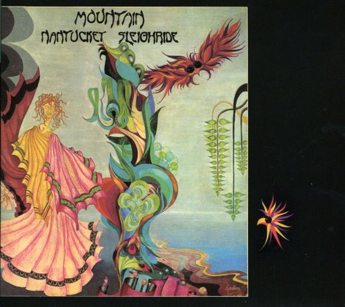 Mountain - Nantucket Sleighride - Music CD