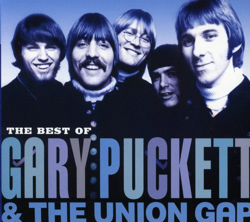 Puckett,gary & Union Gap - Best Of Gary Puckett & Union Gap - Music CD