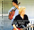 Hall & Oates - Without You - Music CD Single