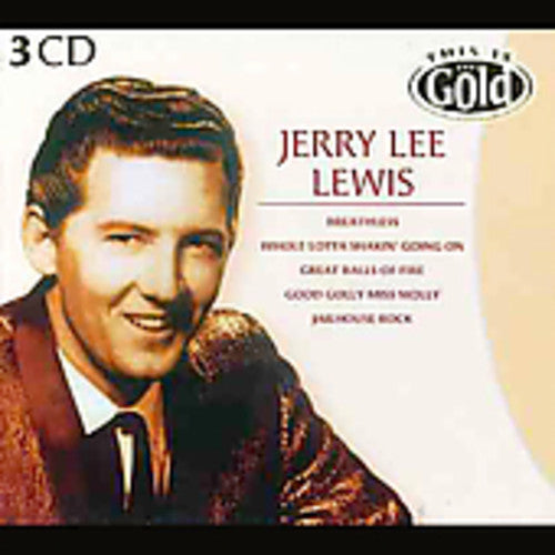 Leejerry Lee - This Is Gold - Music CD