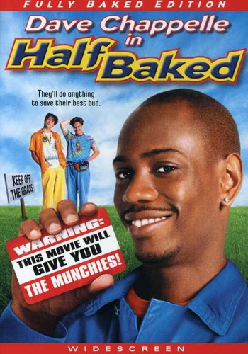 Half Baked: Fully Baked Edition - Half Baked: Fully Baked Edition - DVD