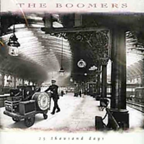 Boomers - 25 Thousand Days - Music CD