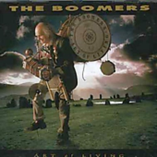 Boomers - Art Of Living - Music CD